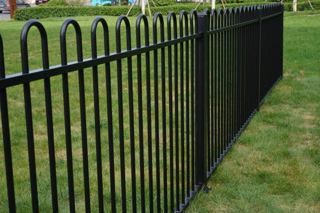 Alloy Fencing