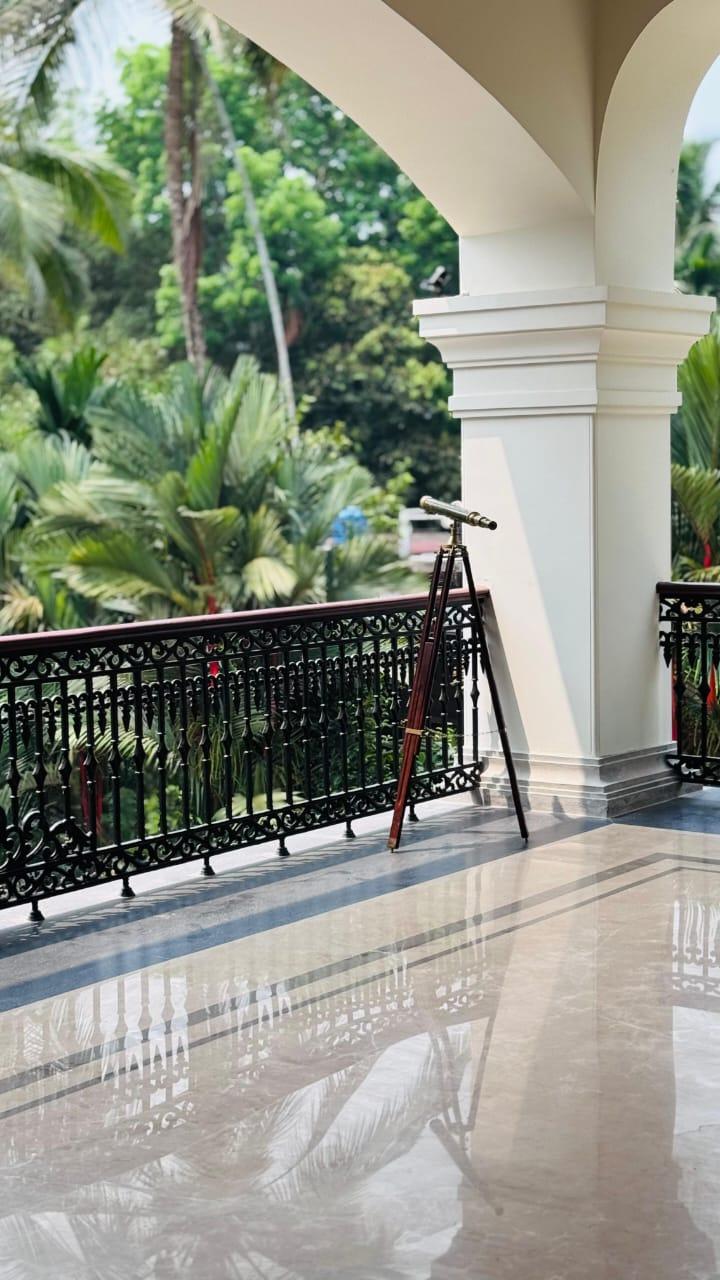 Balcony Grills