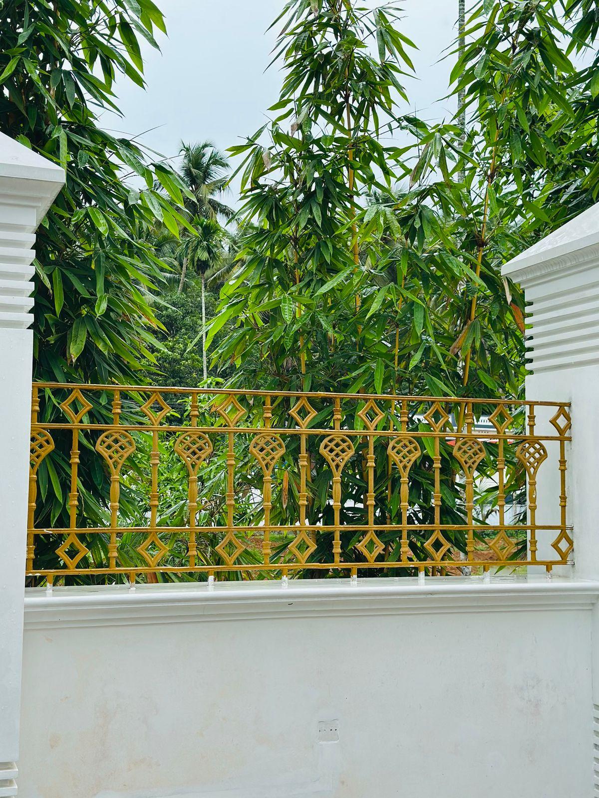 Cast Iron Fencing