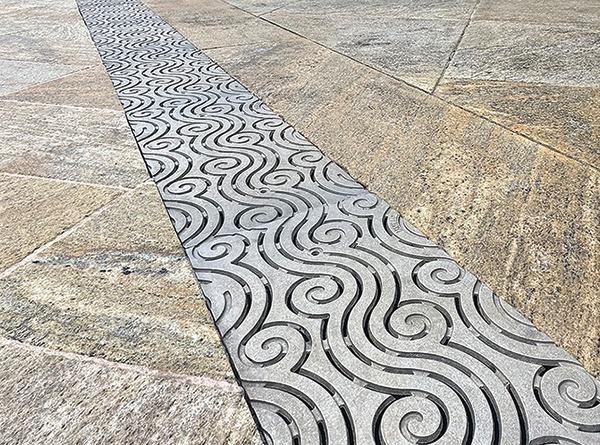 Cast Iron Designer Gratings