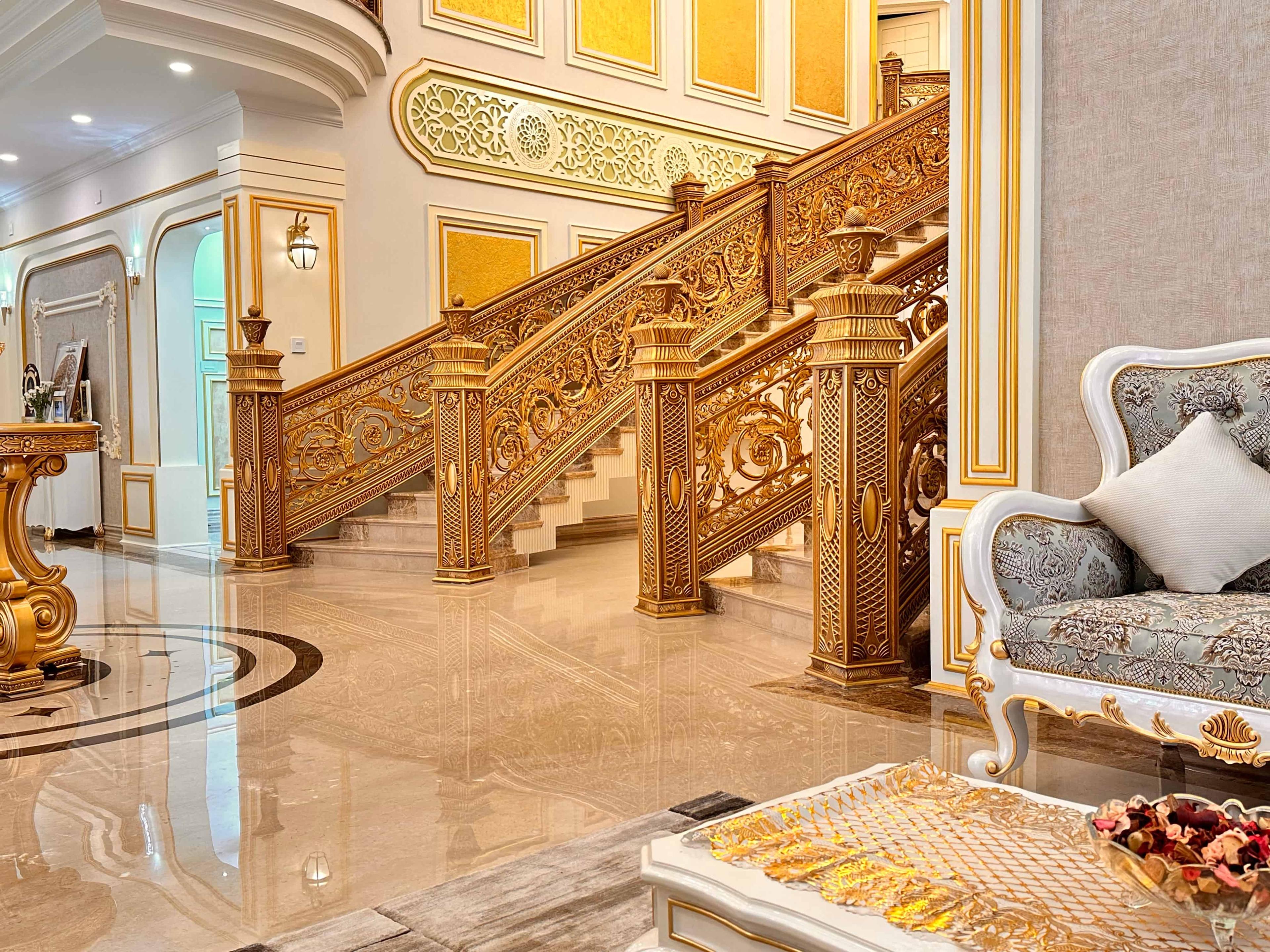 Aluminium Alloy Hand Rail