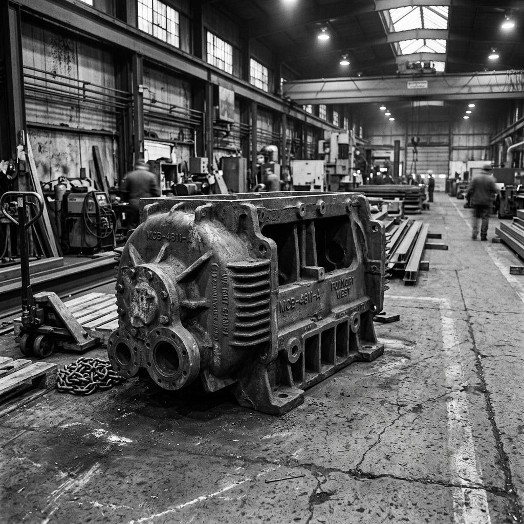 Flexible Manufacturing