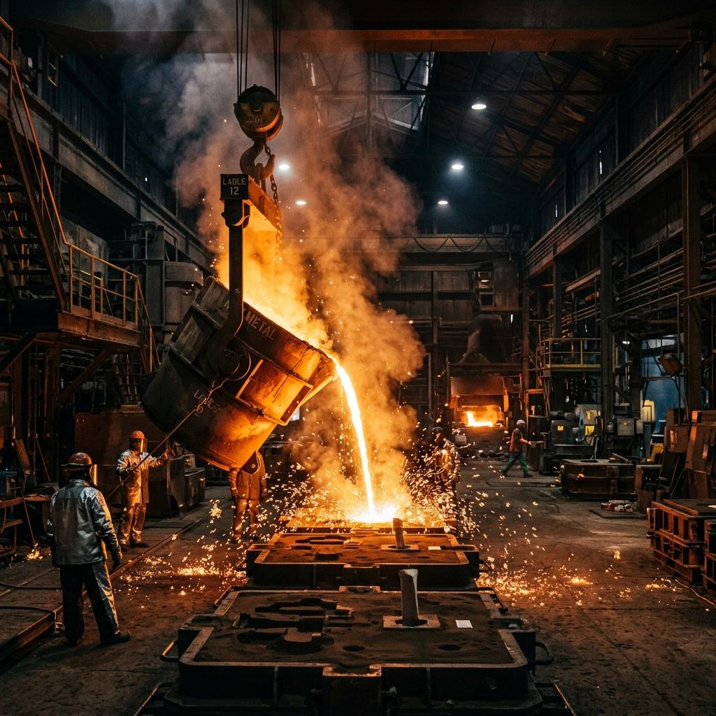 Advanced Casting Solutions