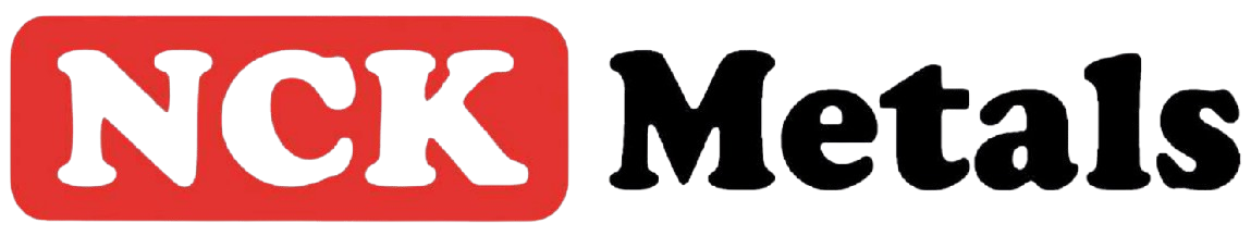 NCK Metals Logo