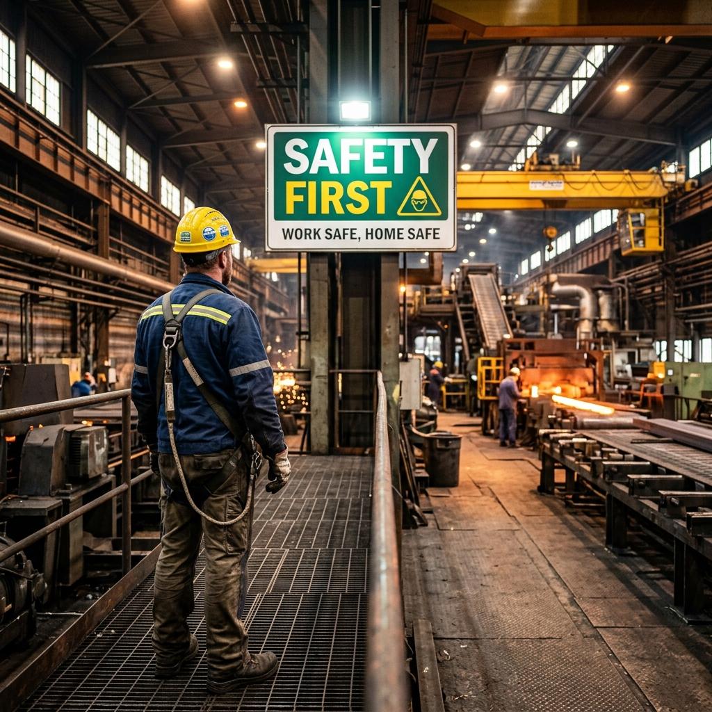 Safety & Responsibility